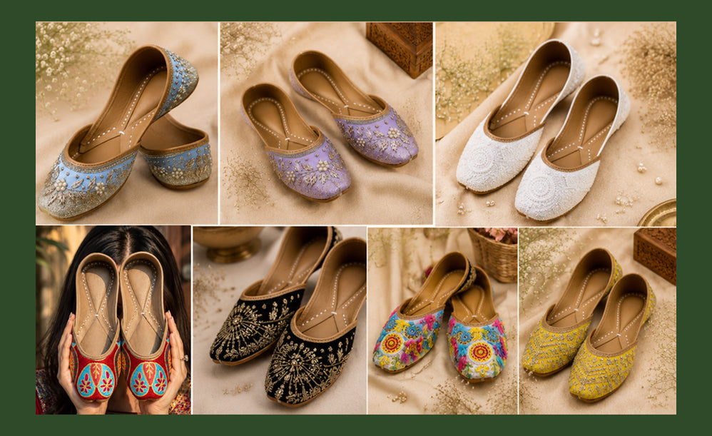 Punjabi Jutti Design's